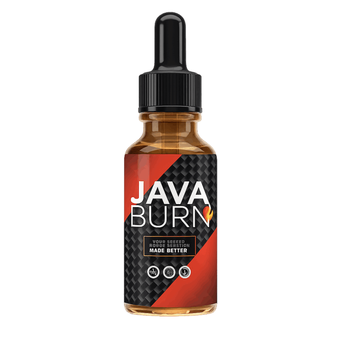 Java Burn Official website